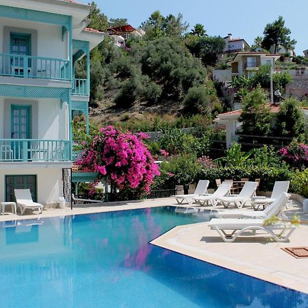 Silent Turkuaz Hotel サルゲルメ エクステリア 写真