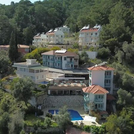 Silent Turkuaz Hotel サルゲルメ エクステリア 写真