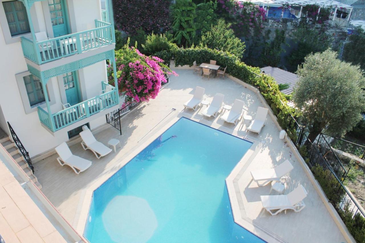 Silent Turkuaz Hotel サルゲルメ エクステリア 写真