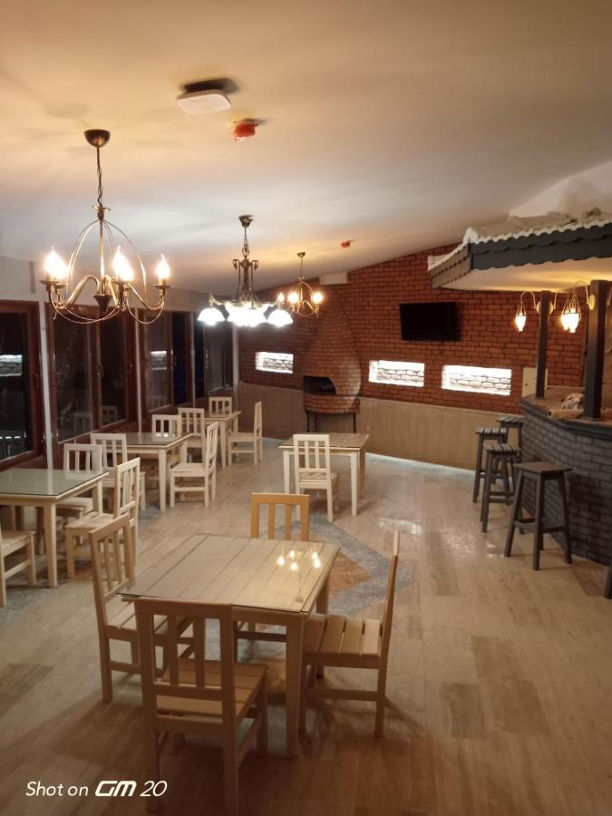 Silent Turkuaz Hotel サルゲルメ エクステリア 写真