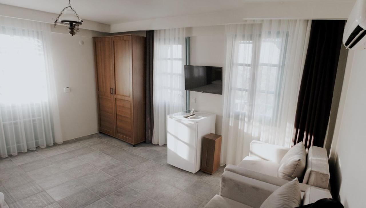 Silent Turkuaz Hotel サルゲルメ エクステリア 写真