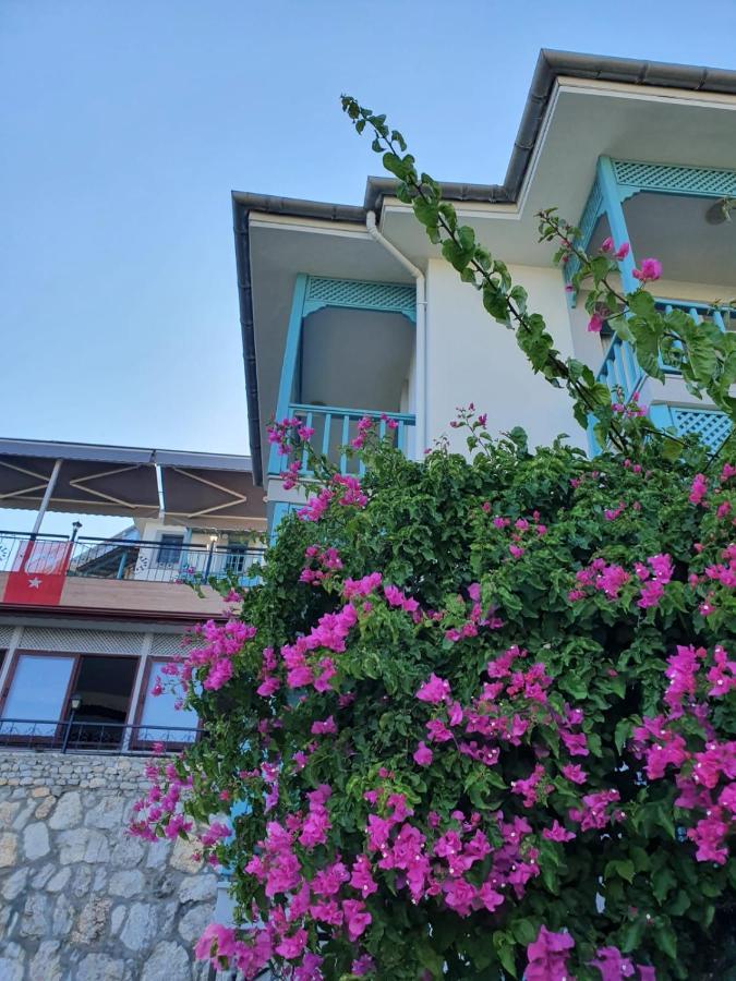 Silent Turkuaz Hotel サルゲルメ エクステリア 写真