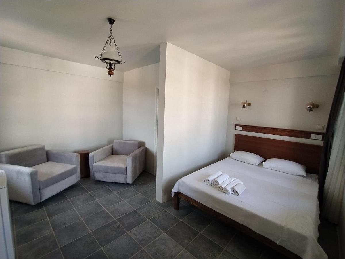 Silent Turkuaz Hotel サルゲルメ エクステリア 写真