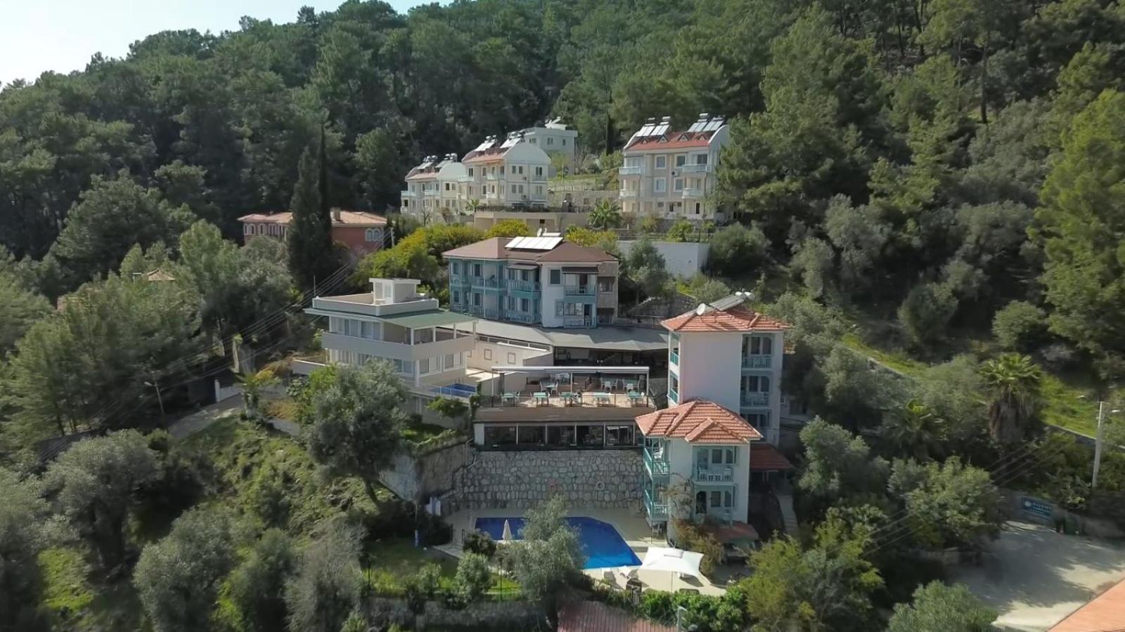 Silent Turkuaz Hotel サルゲルメ エクステリア 写真