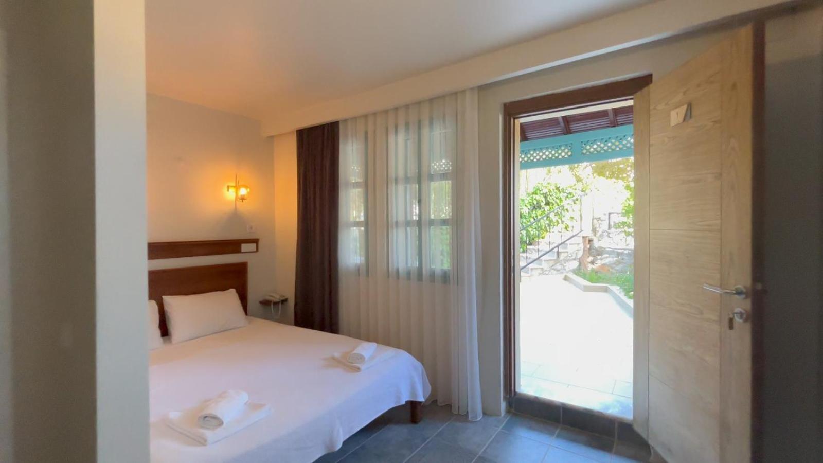 Silent Turkuaz Hotel サルゲルメ エクステリア 写真