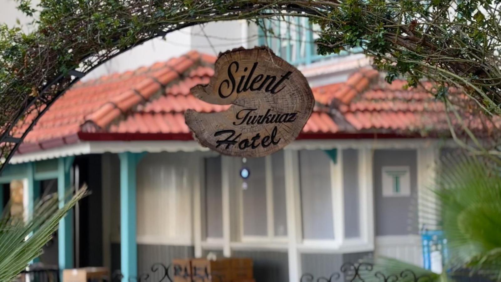 Silent Turkuaz Hotel サルゲルメ エクステリア 写真