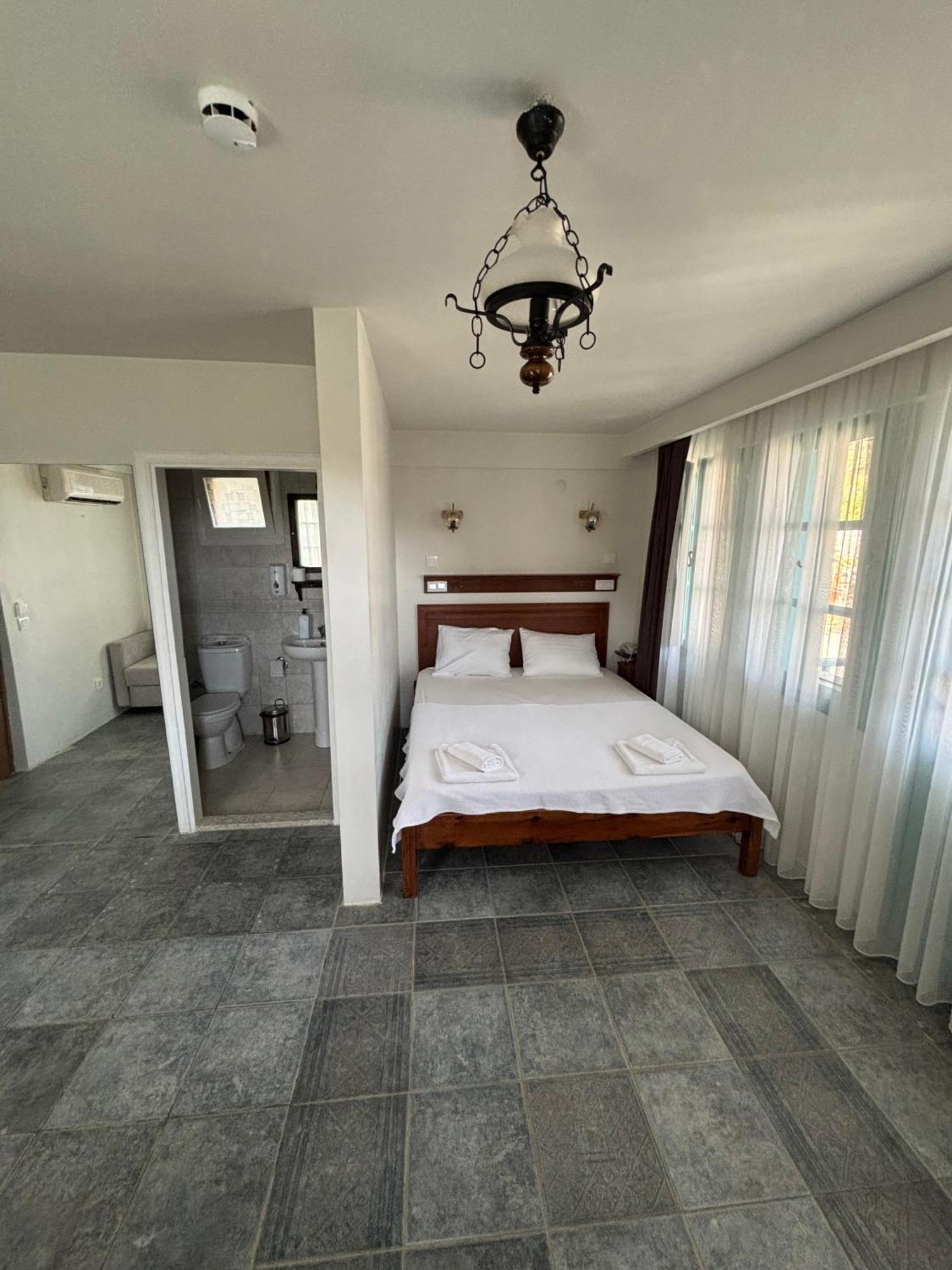 Silent Turkuaz Hotel サルゲルメ エクステリア 写真